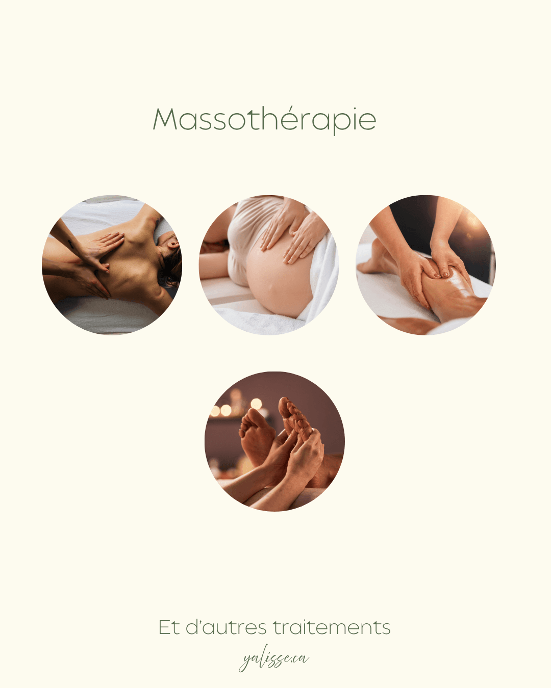 Massothérapie