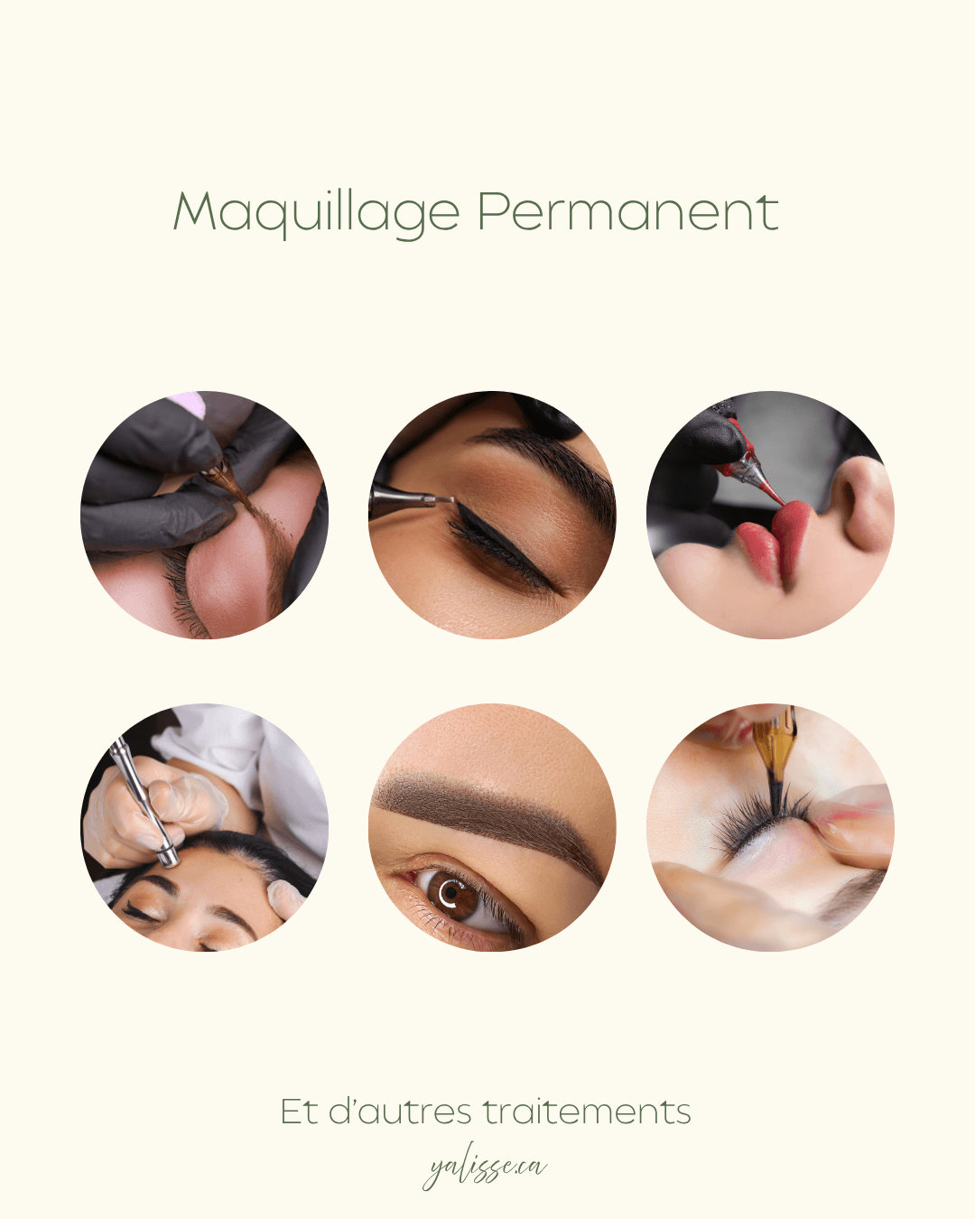 Maquillage Permanent