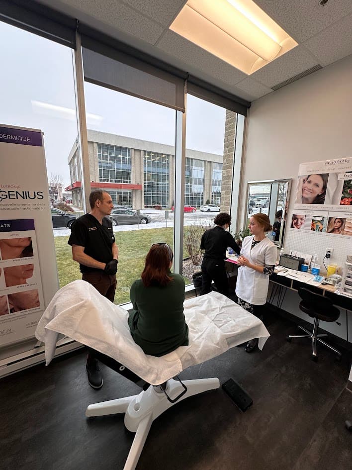Trainings - Professional trainings - Brossard